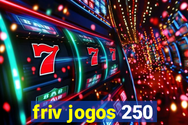 friv jogos 250